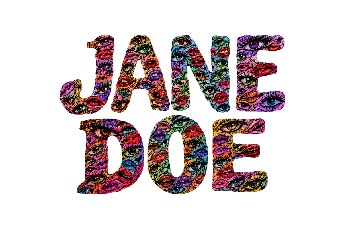 Jane Doe.