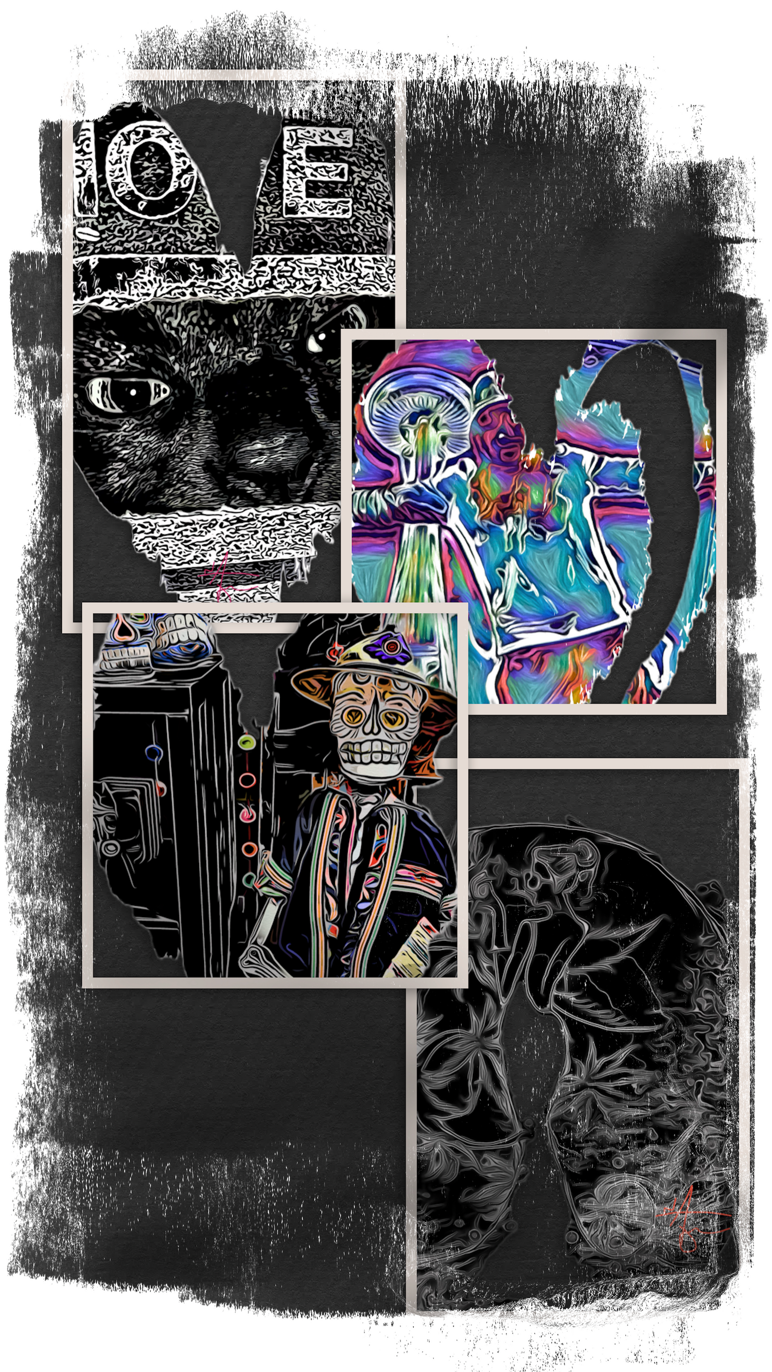 Arrancado de mi alma