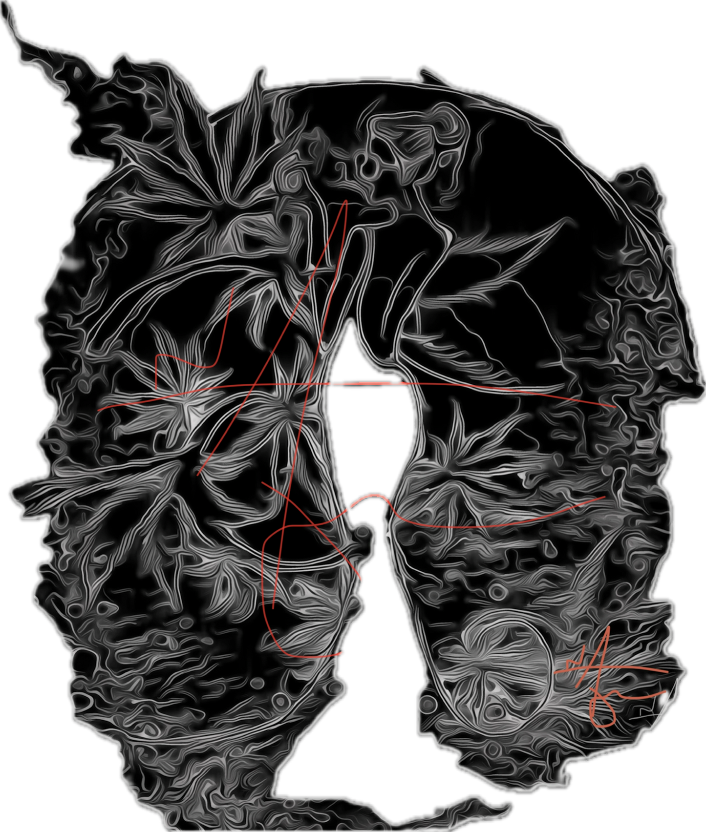 “remedios naturales” “natural remedies” NaCreative Art-Wear Crop Hoodie